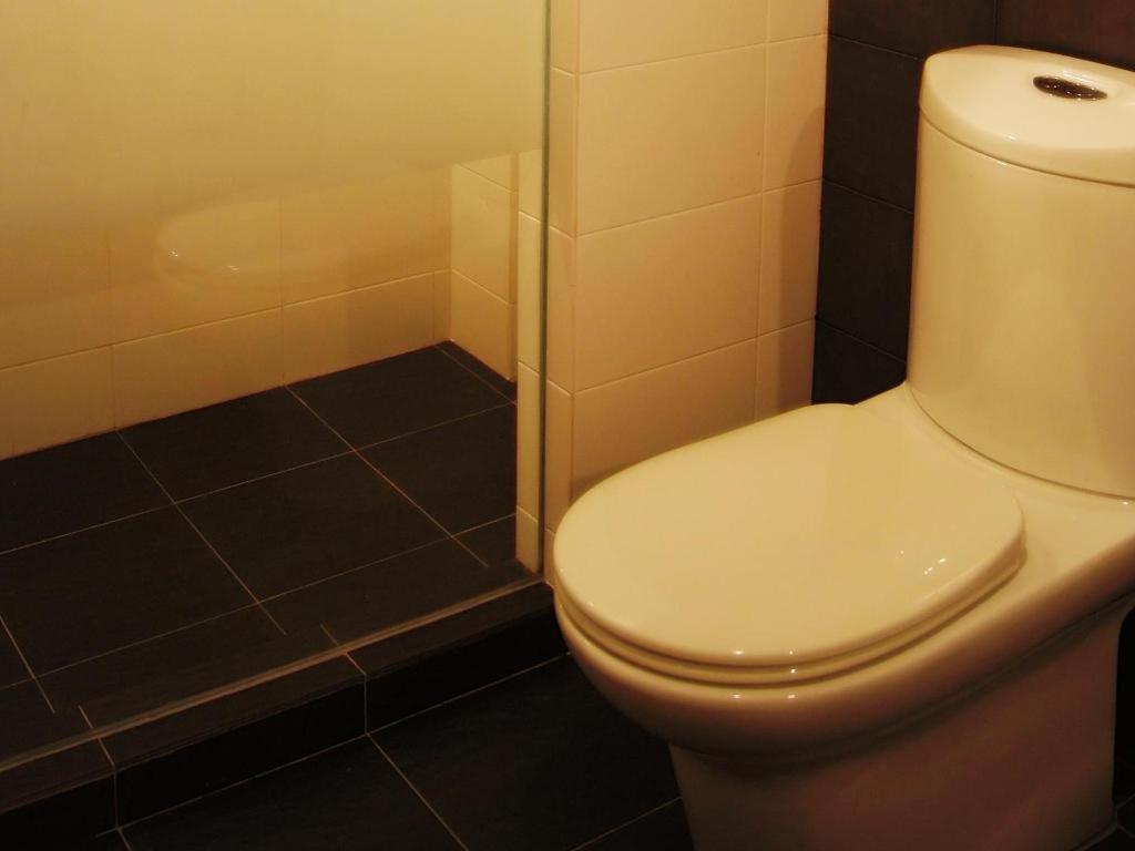 Regent Hotel Bintulu Zewnętrze zdjęcie