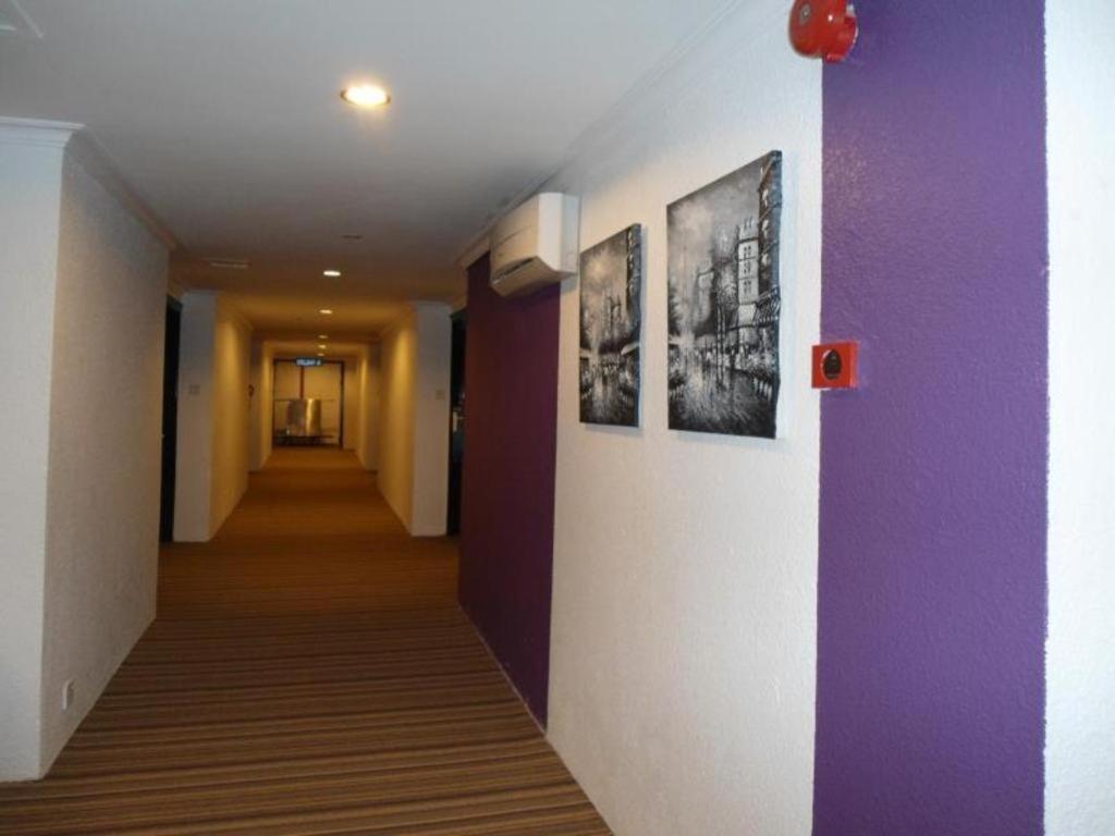 Regent Hotel Bintulu Zewnętrze zdjęcie