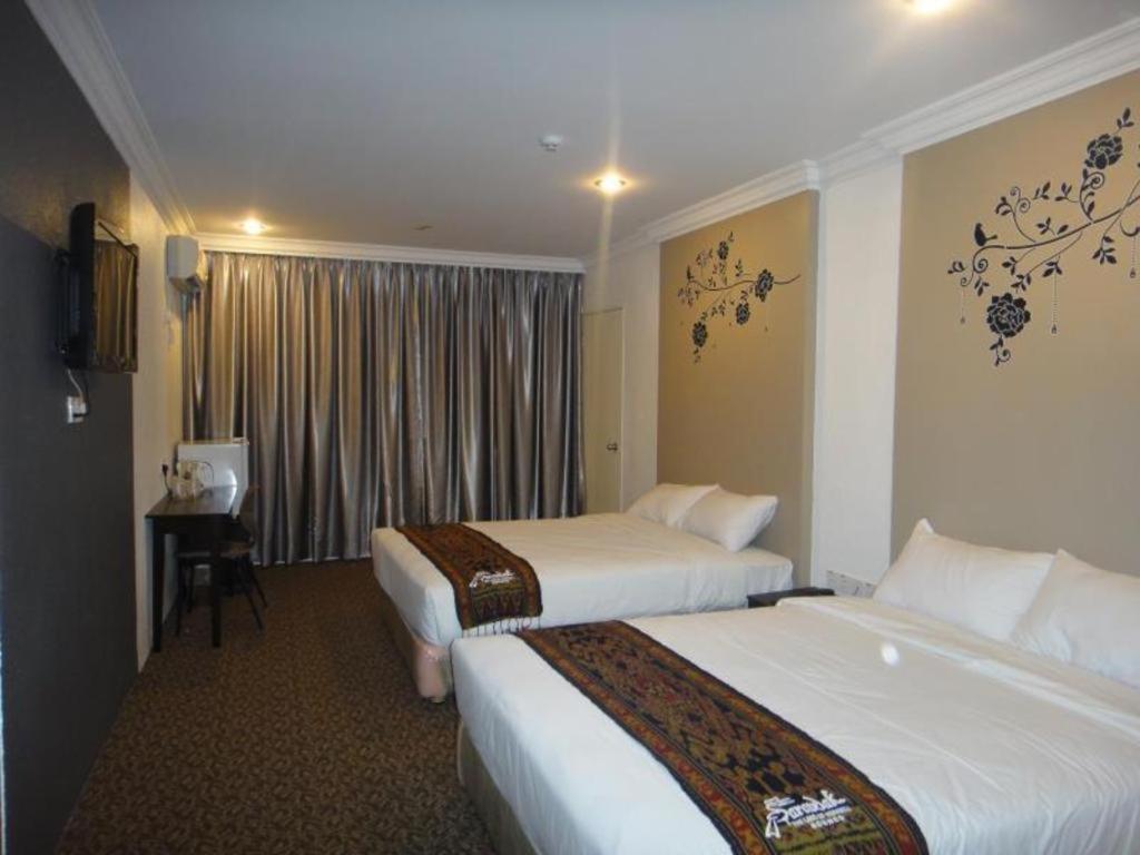 Regent Hotel Bintulu Zewnętrze zdjęcie