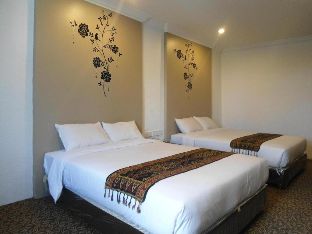 Regent Hotel Bintulu Zewnętrze zdjęcie