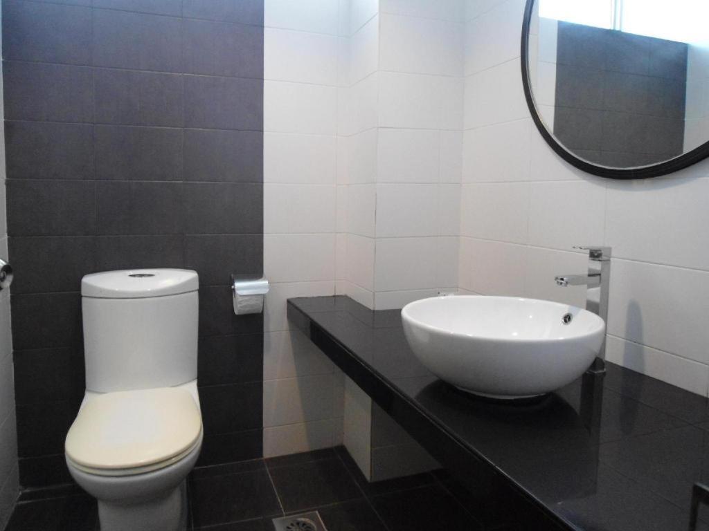 Regent Hotel Bintulu Zewnętrze zdjęcie