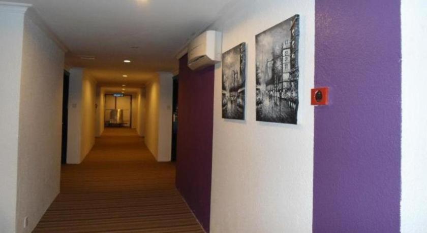 Regent Hotel Bintulu Zewnętrze zdjęcie