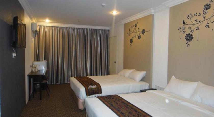 Regent Hotel Bintulu Zewnętrze zdjęcie