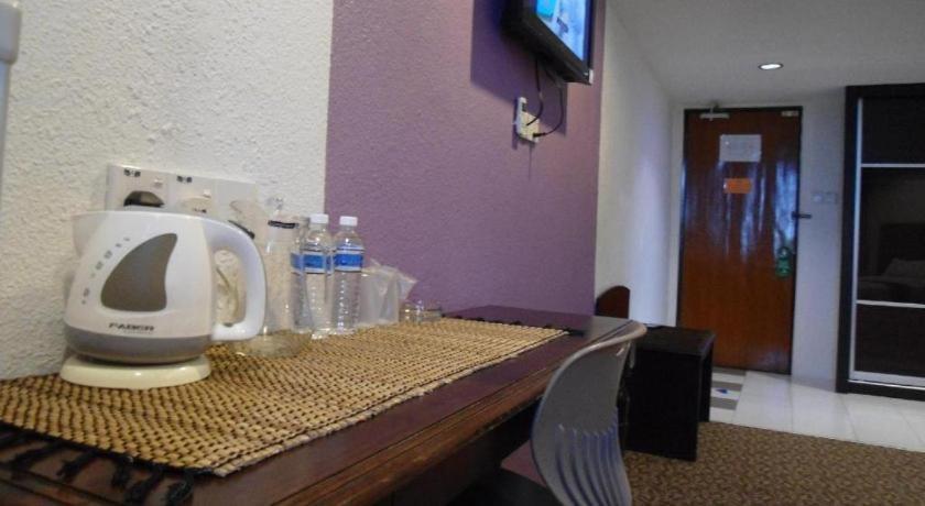 Regent Hotel Bintulu Zewnętrze zdjęcie