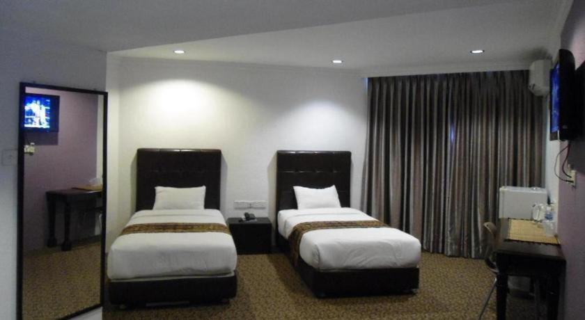 Regent Hotel Bintulu Zewnętrze zdjęcie