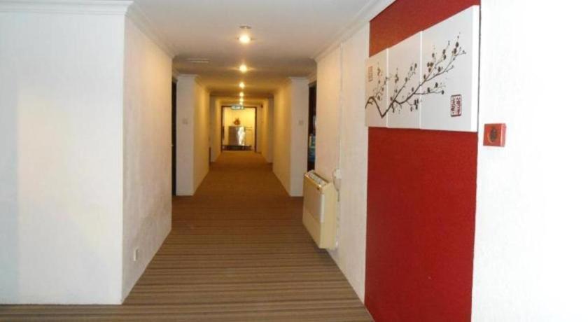 Regent Hotel Bintulu Zewnętrze zdjęcie
