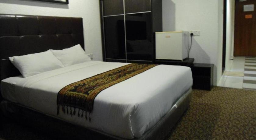 Regent Hotel Bintulu Zewnętrze zdjęcie