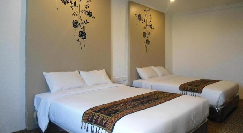 Regent Hotel Bintulu Zewnętrze zdjęcie