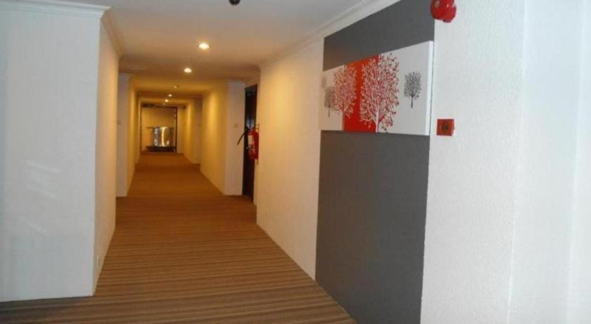 Regent Hotel Bintulu Zewnętrze zdjęcie