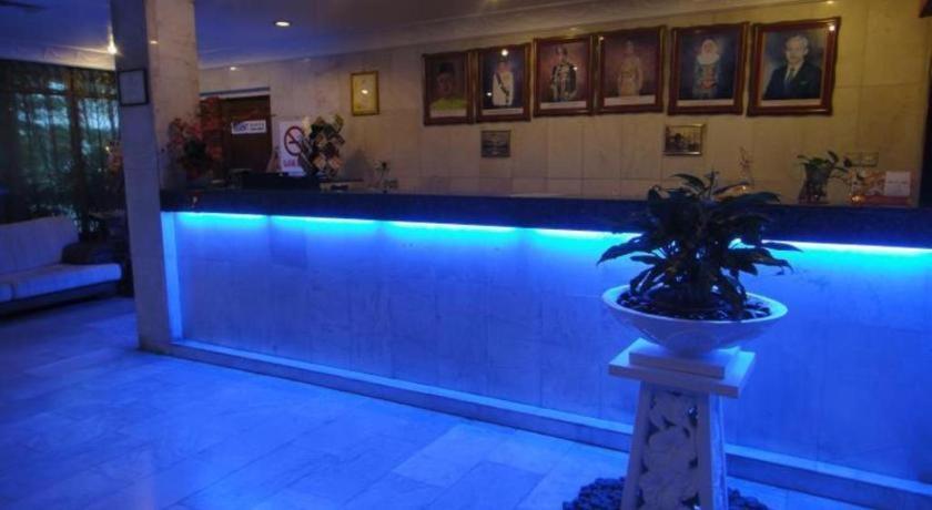 Regent Hotel Bintulu Zewnętrze zdjęcie