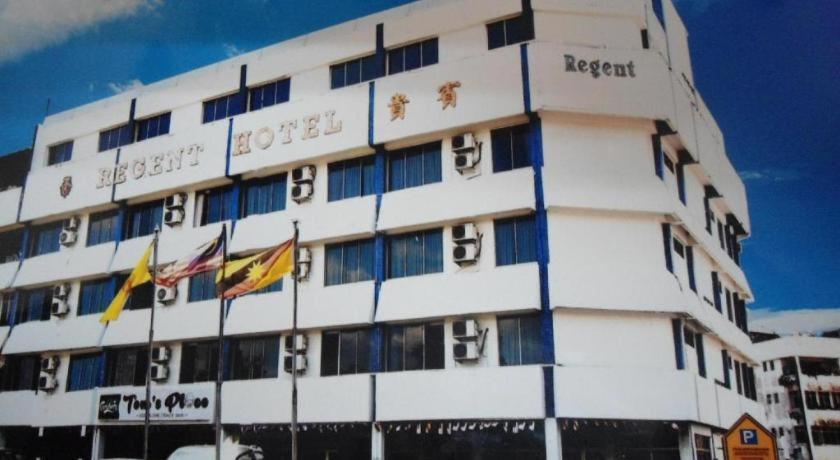 Regent Hotel Bintulu Zewnętrze zdjęcie