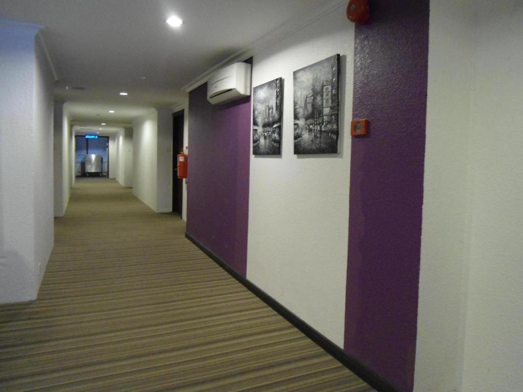 Regent Hotel Bintulu Zewnętrze zdjęcie