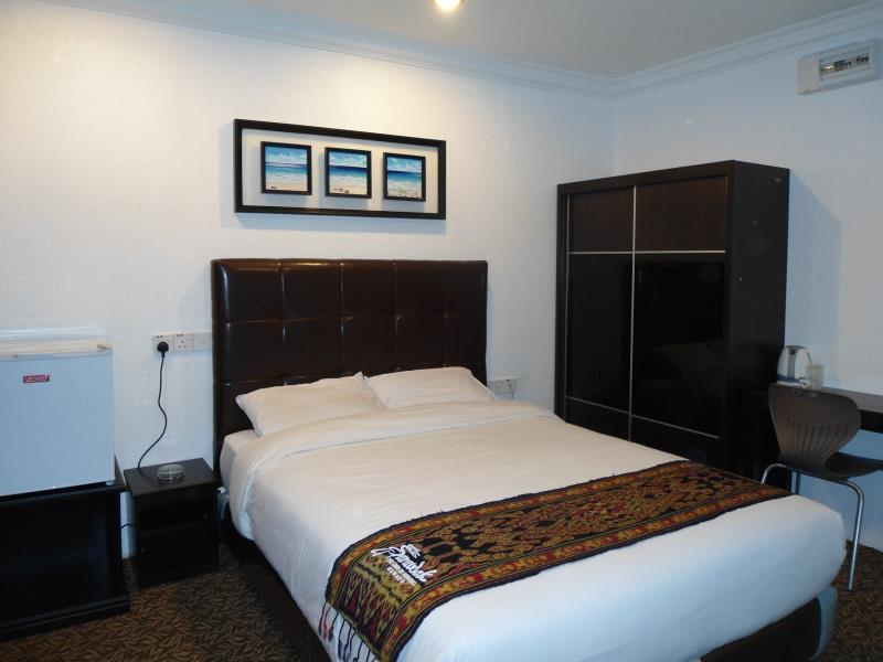 Regent Hotel Bintulu Zewnętrze zdjęcie