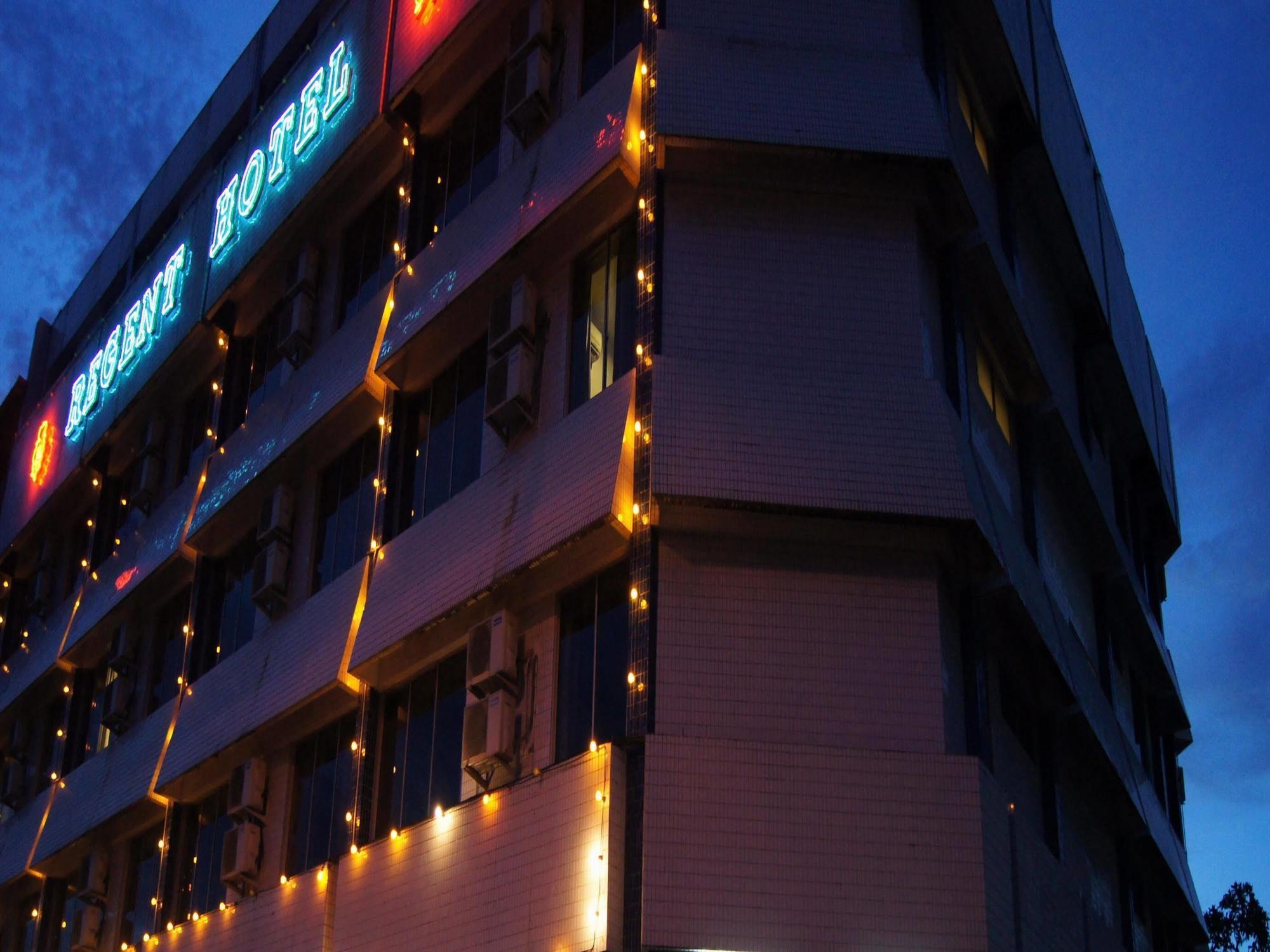 Regent Hotel Bintulu Zewnętrze zdjęcie