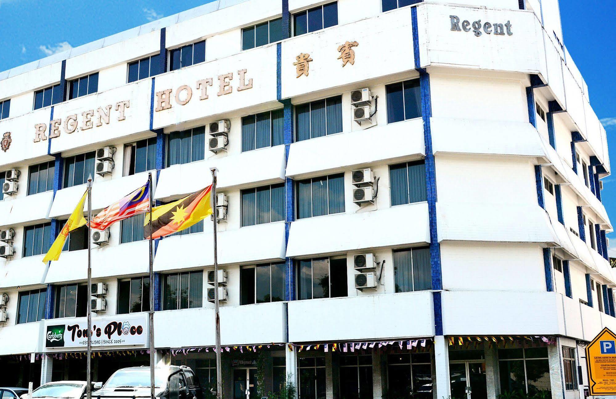 Regent Hotel Bintulu Zewnętrze zdjęcie