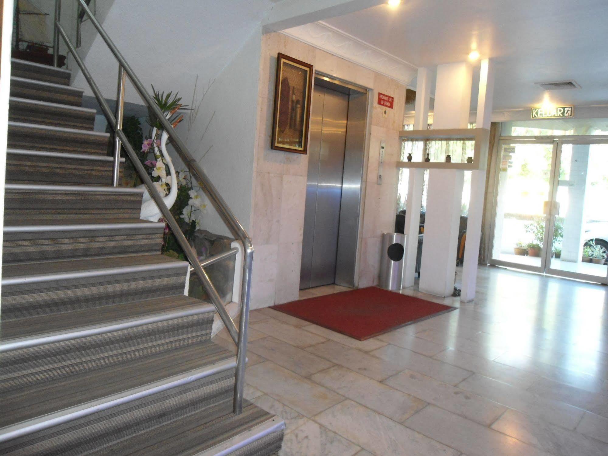 Regent Hotel Bintulu Zewnętrze zdjęcie