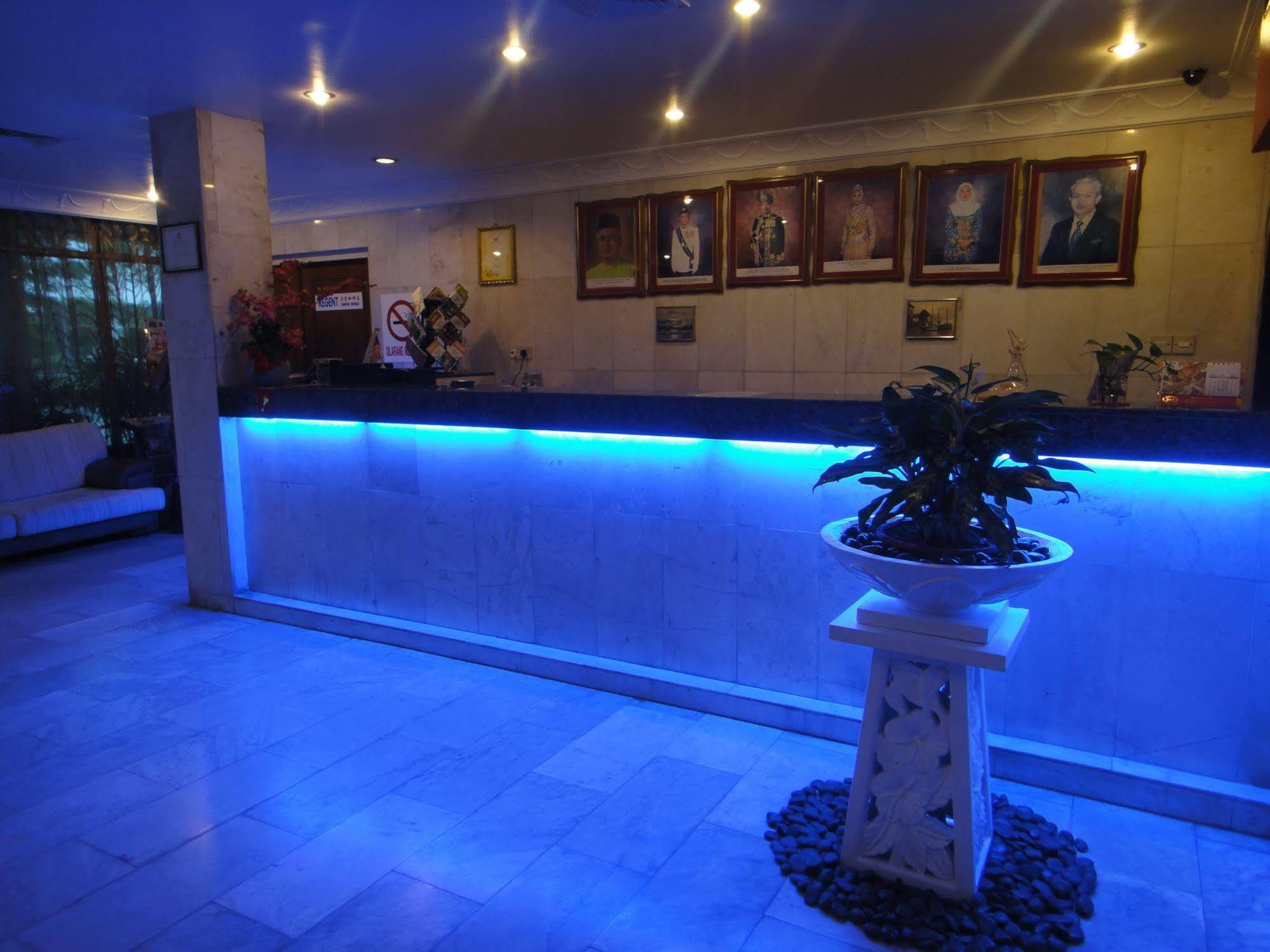 Regent Hotel Bintulu Zewnętrze zdjęcie