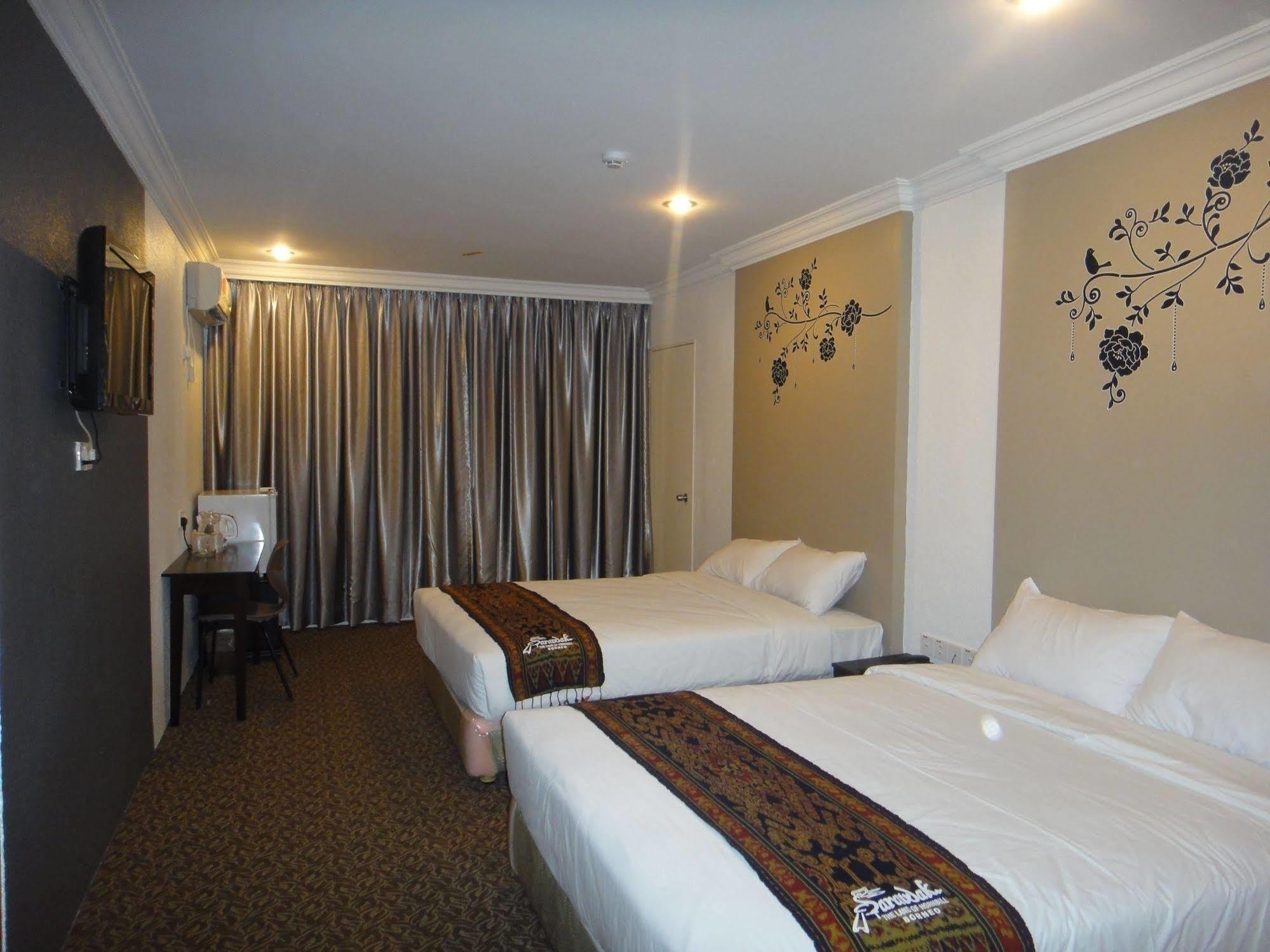 Regent Hotel Bintulu Zewnętrze zdjęcie