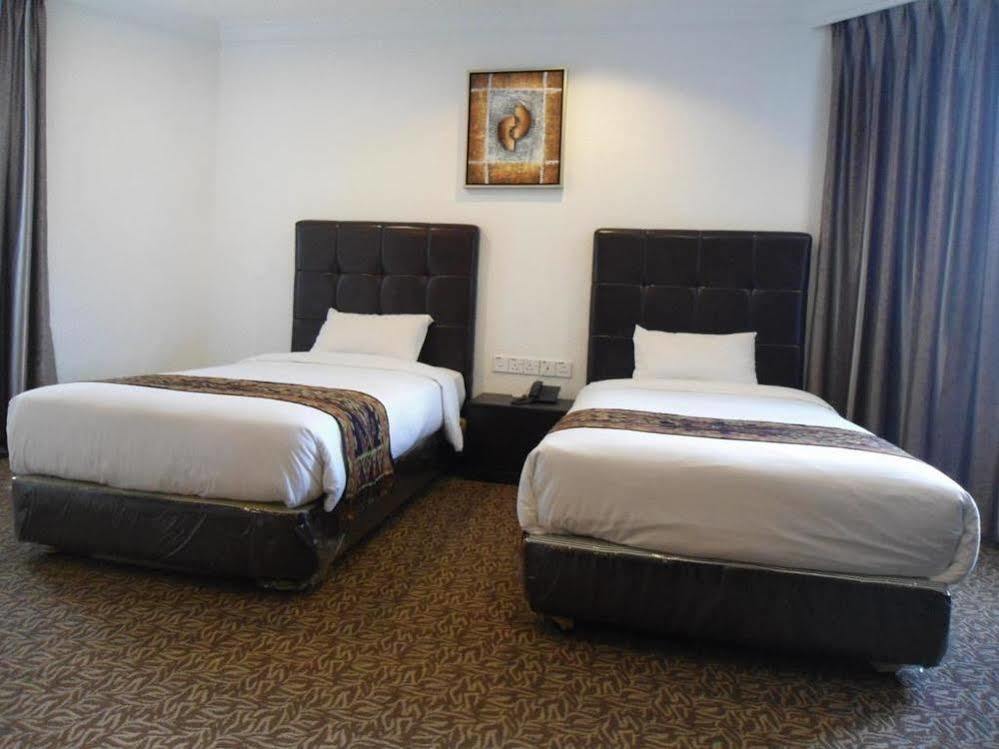 Regent Hotel Bintulu Zewnętrze zdjęcie